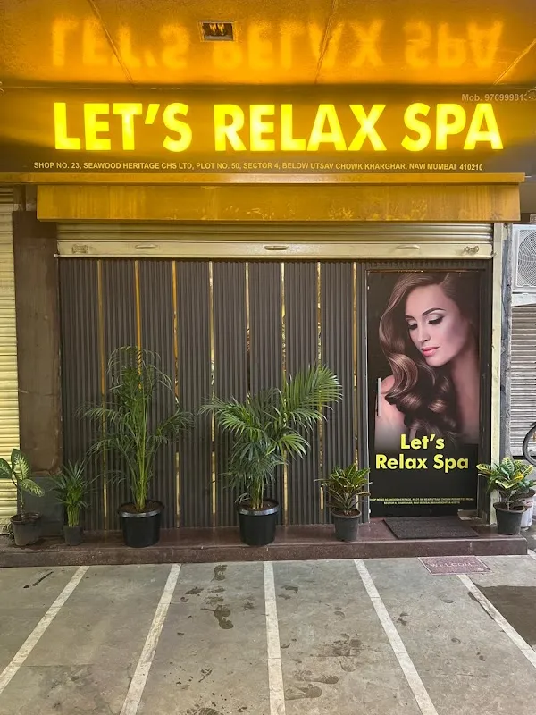 Let’s Relax Spa