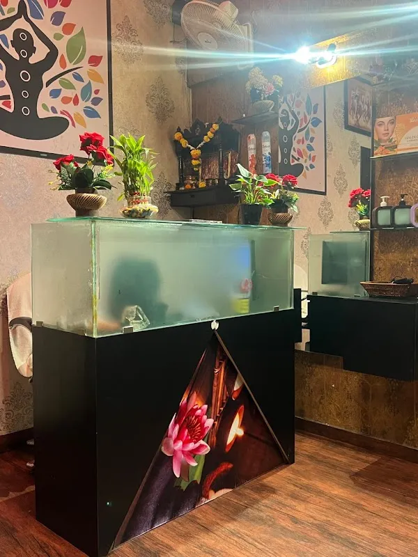 Let’s Relax Spa