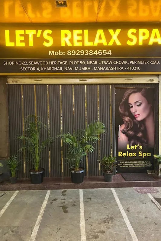 Let’s Relax Spa