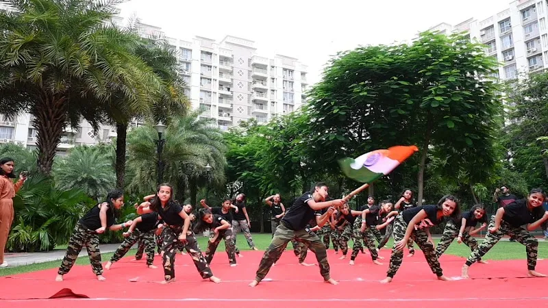I Dance and Fitness Studio