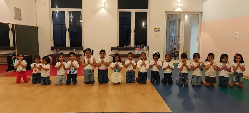 I Dance and Fitness Studio