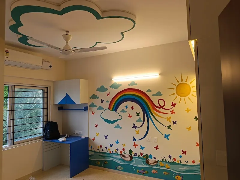 Art Painting | Wall Painter