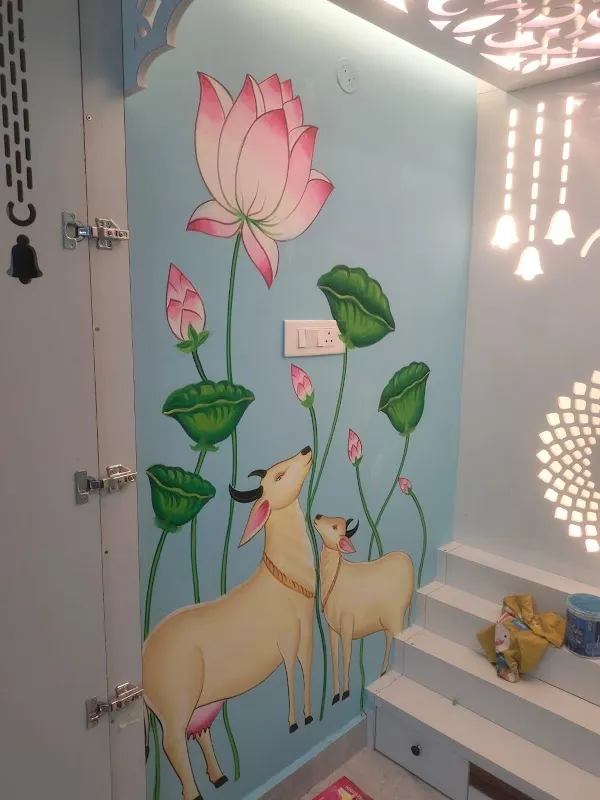 Art Painting | Wall Painter