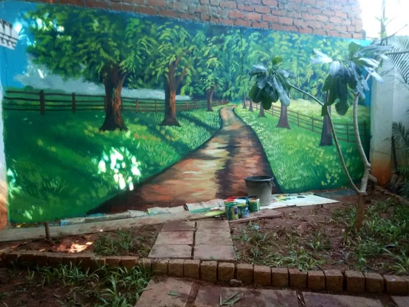 Art Painting | Wall Painter