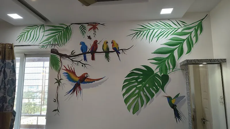 Art Painting | Wall Painter