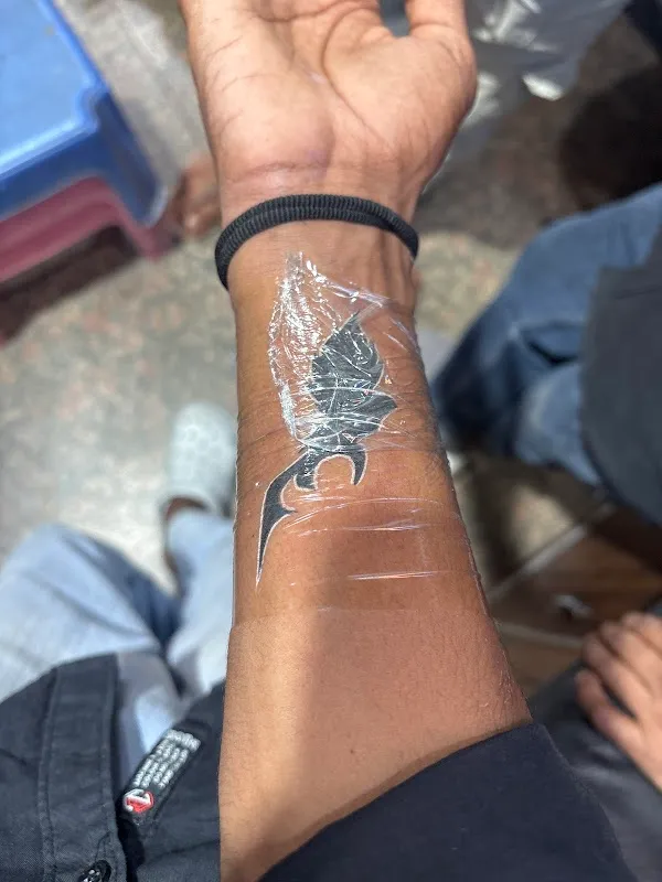 Tattoo Regency