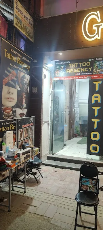 Tattoo Regency