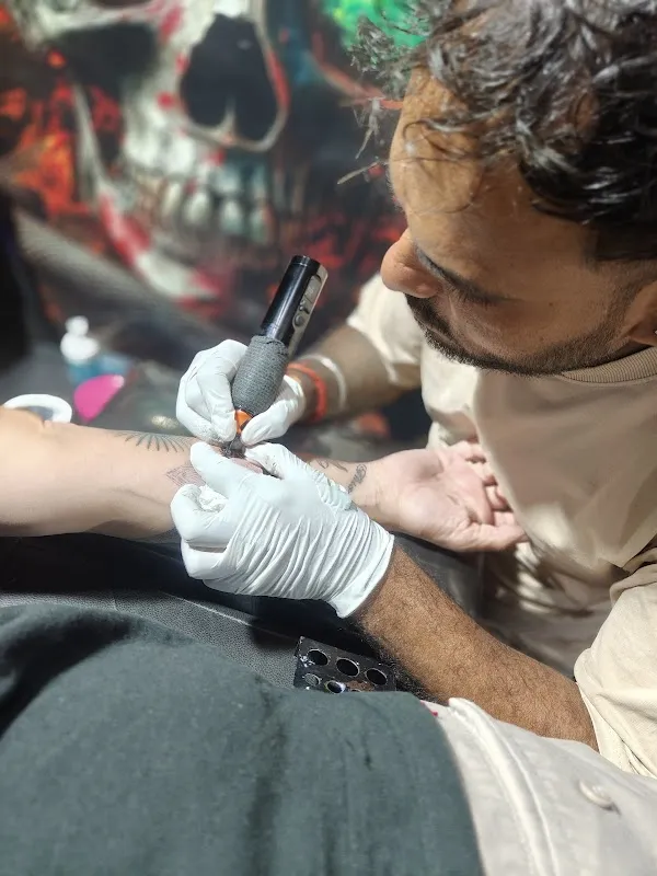 Tattoo Regency