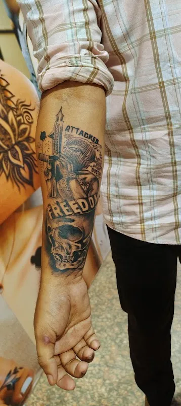 Tattoo Regency
