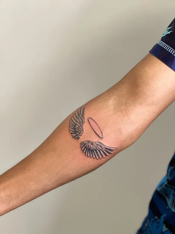 Famous Jin Tattoo Delhi