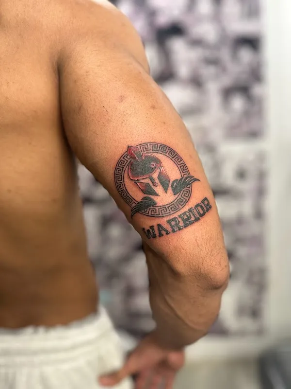 Famous Jin Tattoo Delhi