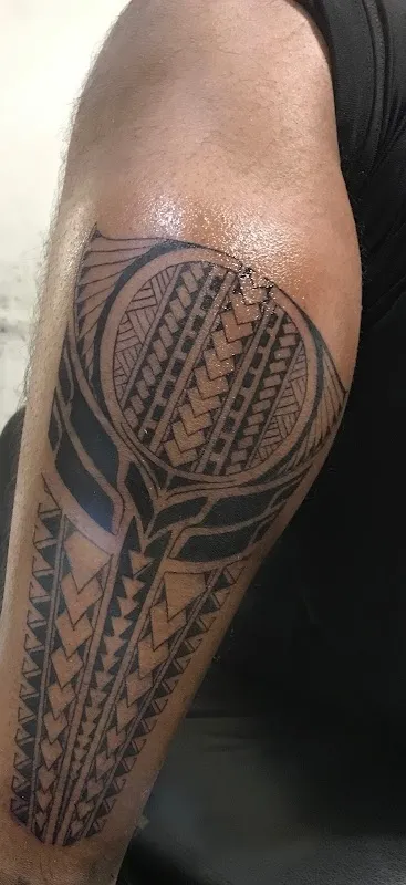 Famous Jin Tattoo Delhi
