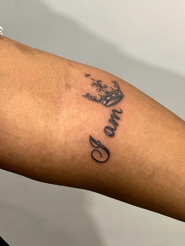 Famous Jin Tattoo Delhi
