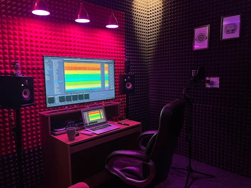 BassKuttan Recording Studio