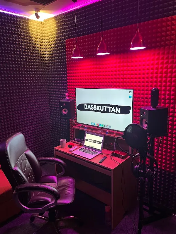 BassKuttan Recording Studio