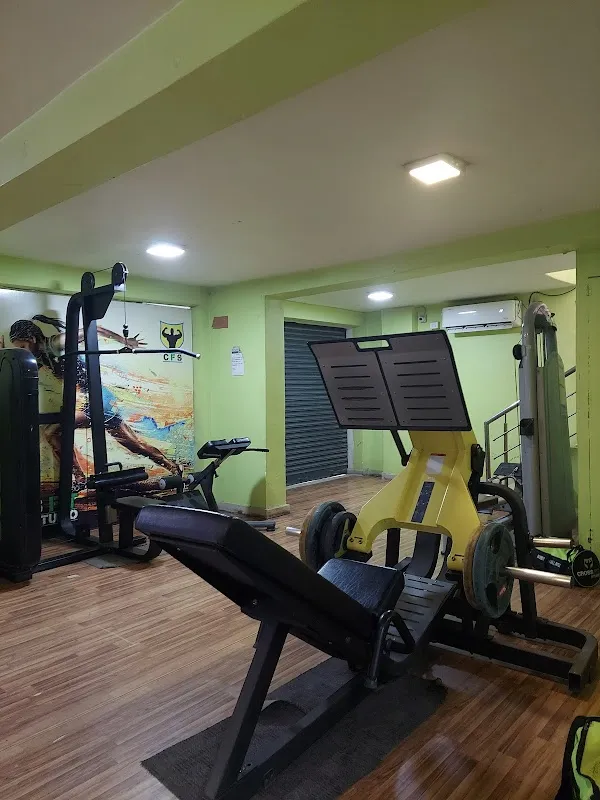 Cross Fit Studio