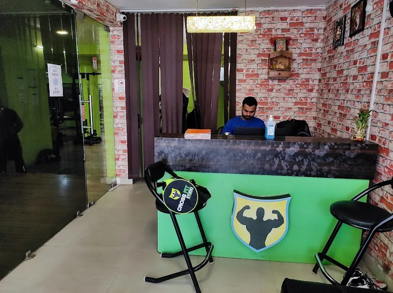 Cross Fit Studio