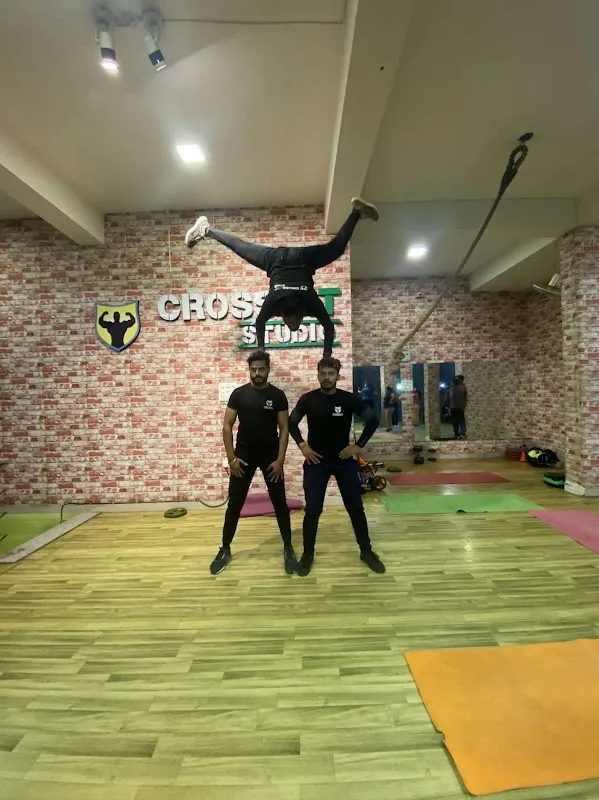Cross Fit Studio