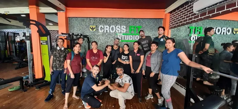 Cross Fit Studio