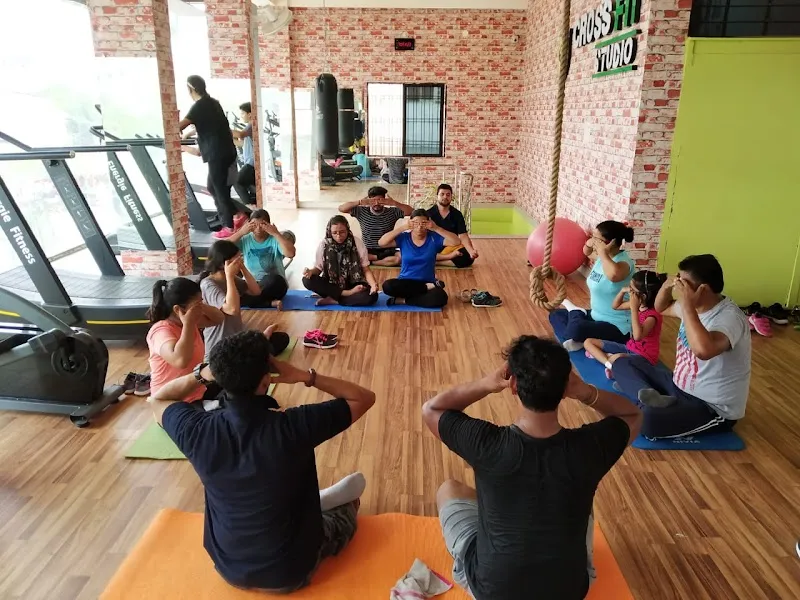Cross Fit Studio