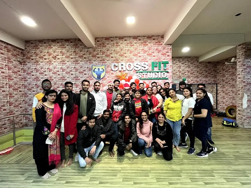 Cross Fit Studio