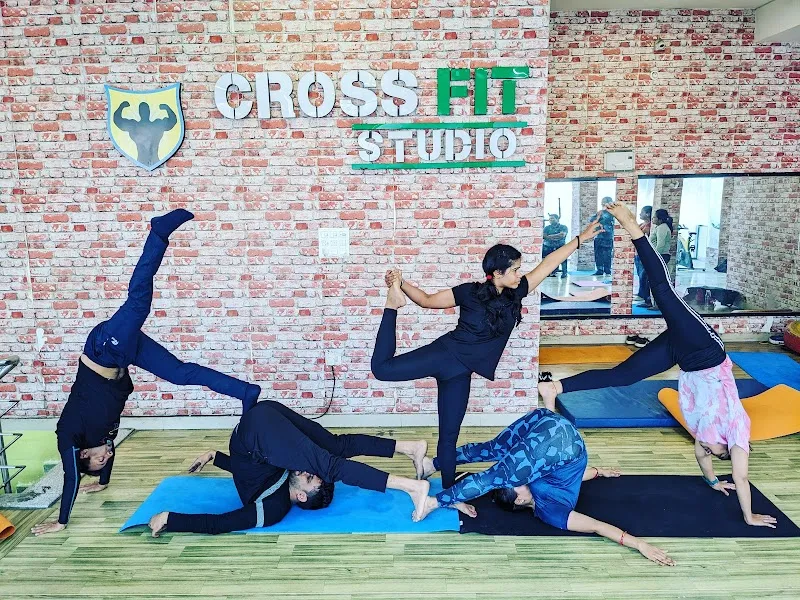 Cross Fit Studio