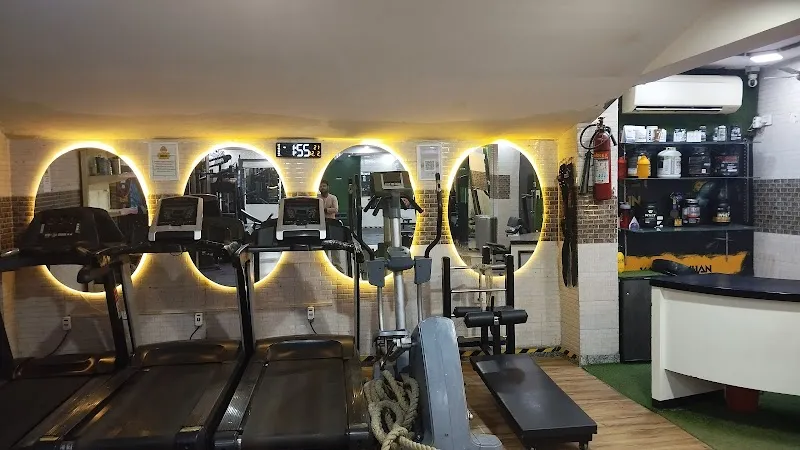 Shapes Of You Fitness Club
