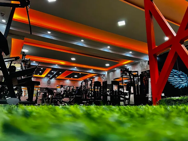 Shapes Of You Fitness Club