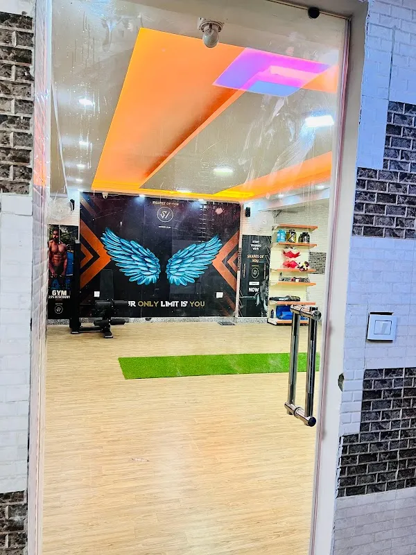 Shapes Of You Fitness Club