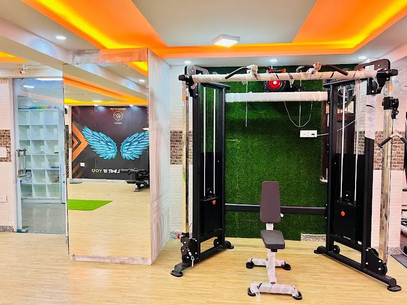 Shapes Of You Fitness Club