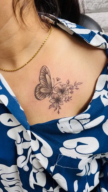 BLACK LOTUS TATTOOZ