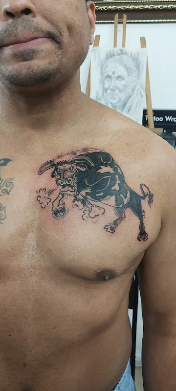 BLACK LOTUS TATTOOZ