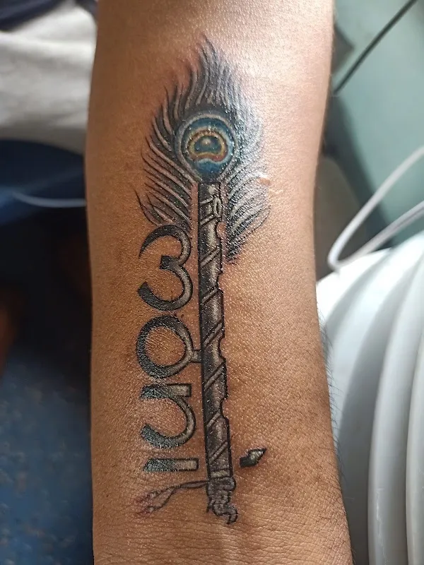 BLACK LOTUS TATTOOZ
