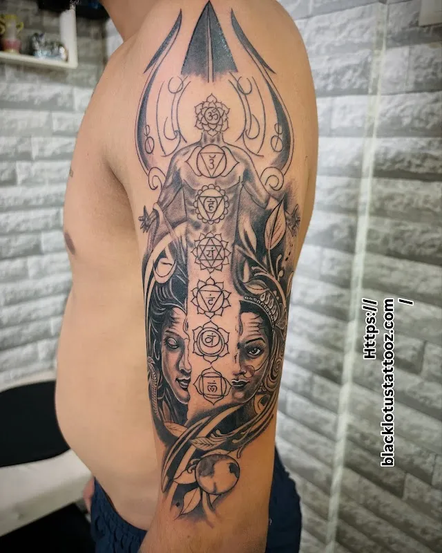 BLACK LOTUS TATTOOZ