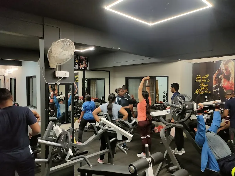 Curve fitness centre