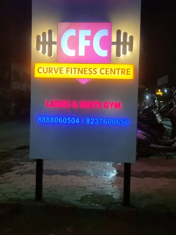 Curve fitness centre