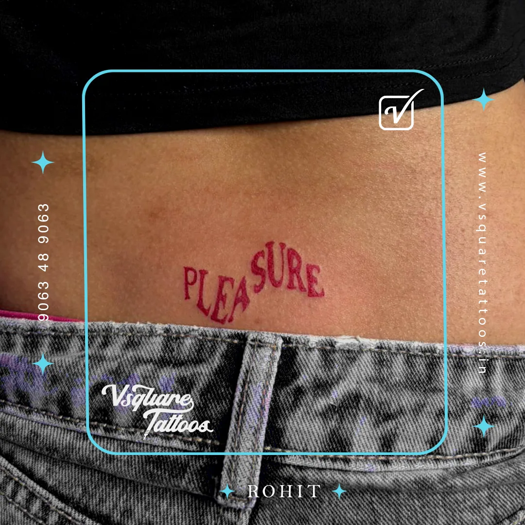 V Square Hygienic Tattoos Banjara Hills