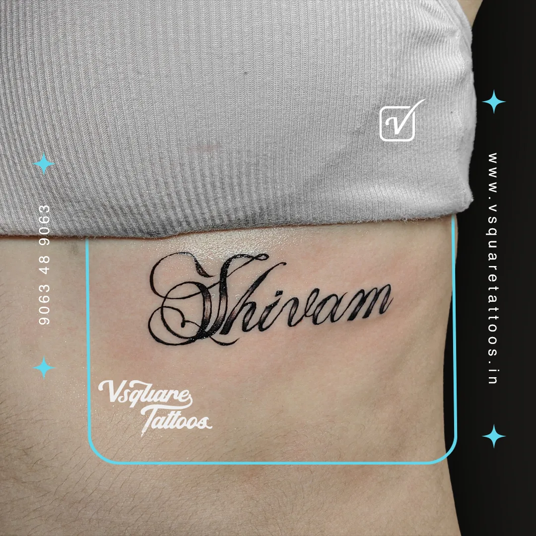V Square Hygienic Tattoos Banjara Hills
