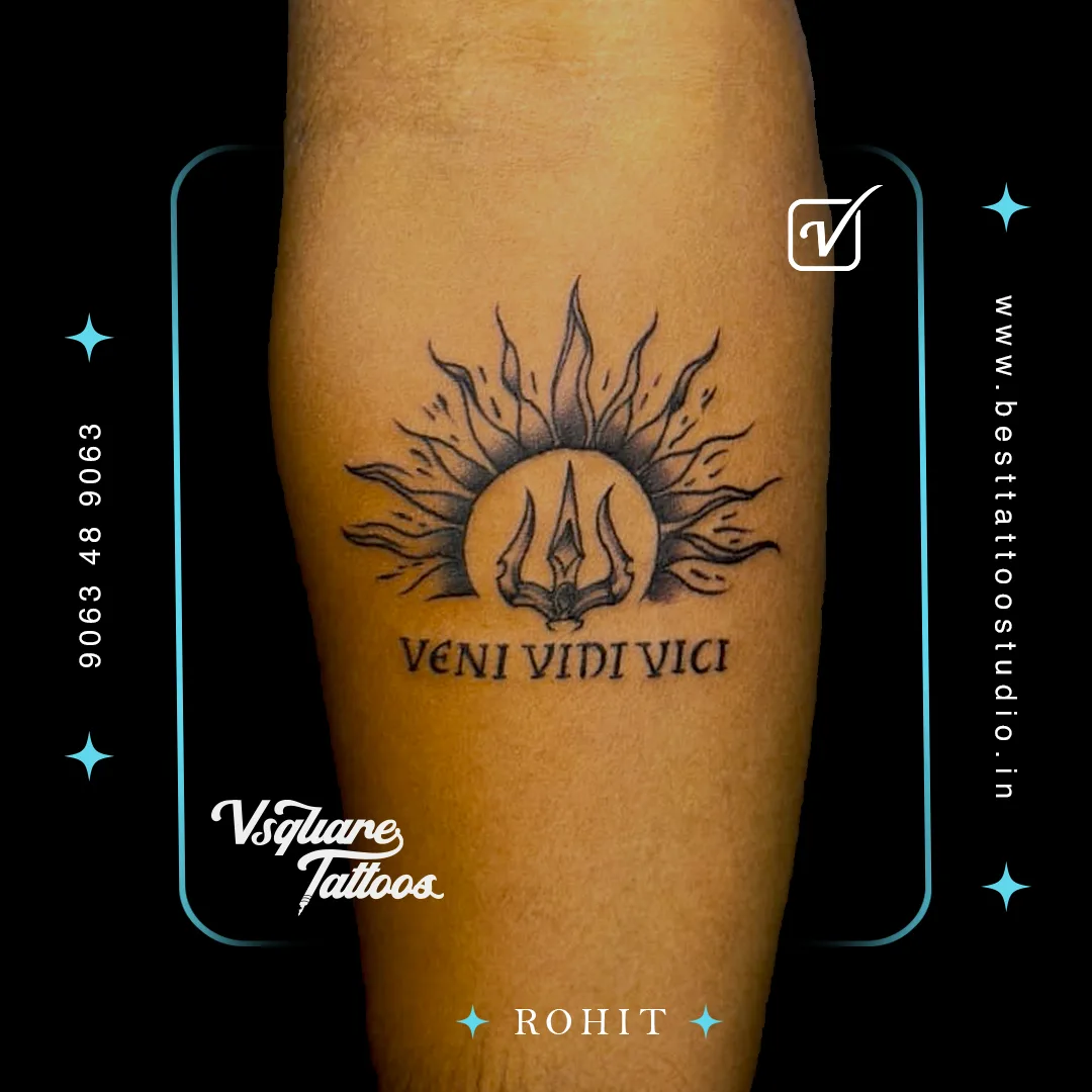 V Square Hygienic Tattoos Banjara Hills