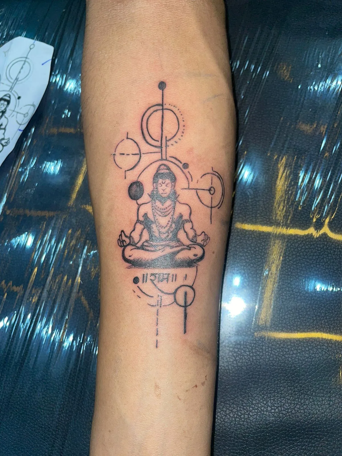 V Square Hygienic Tattoos Banjara Hills