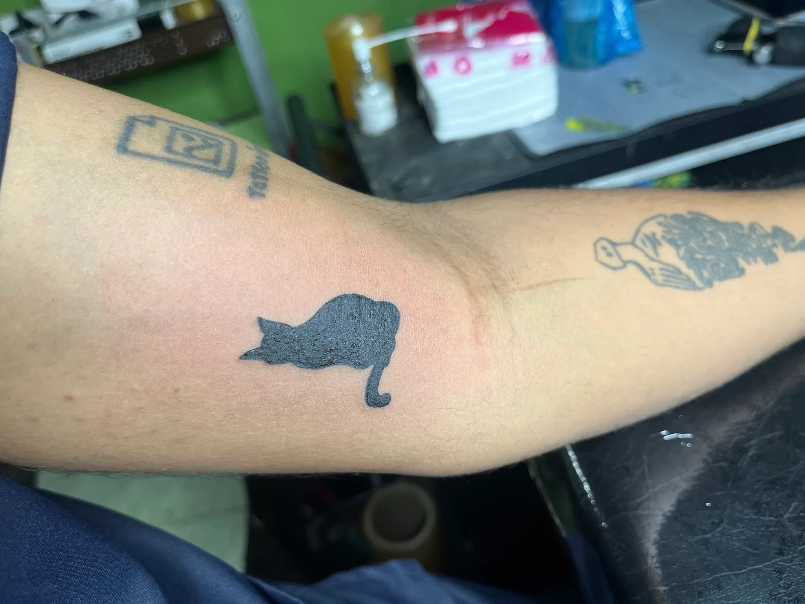 V Square Hygienic Tattoos Banjara Hills