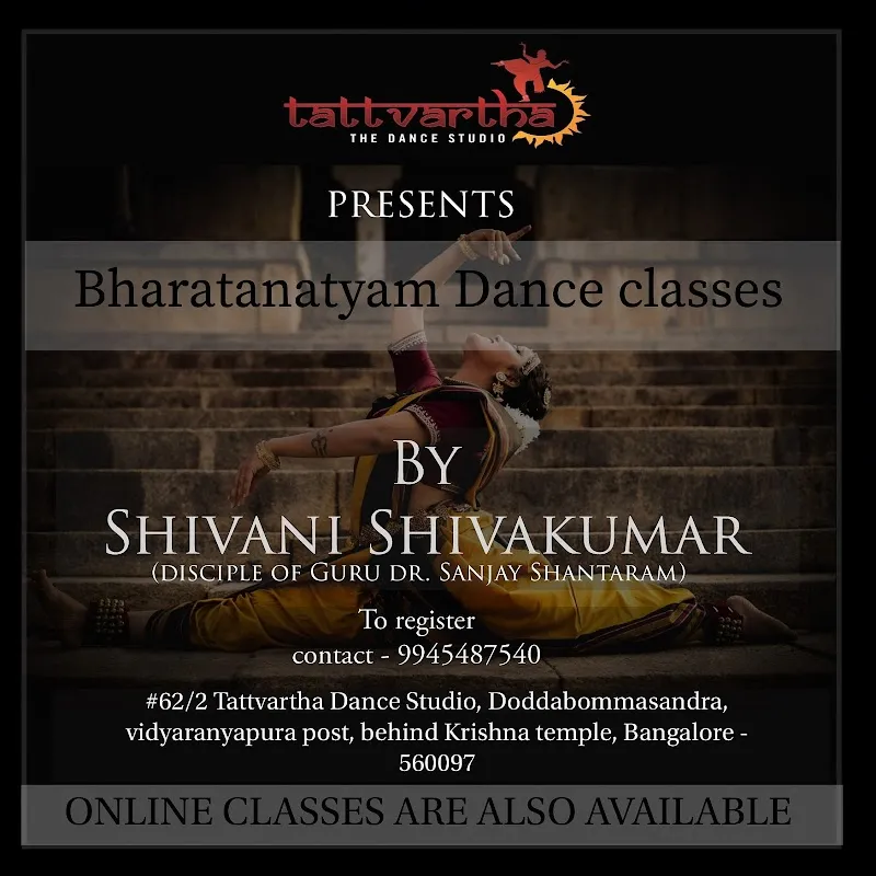 Tattvartha Dance Studio