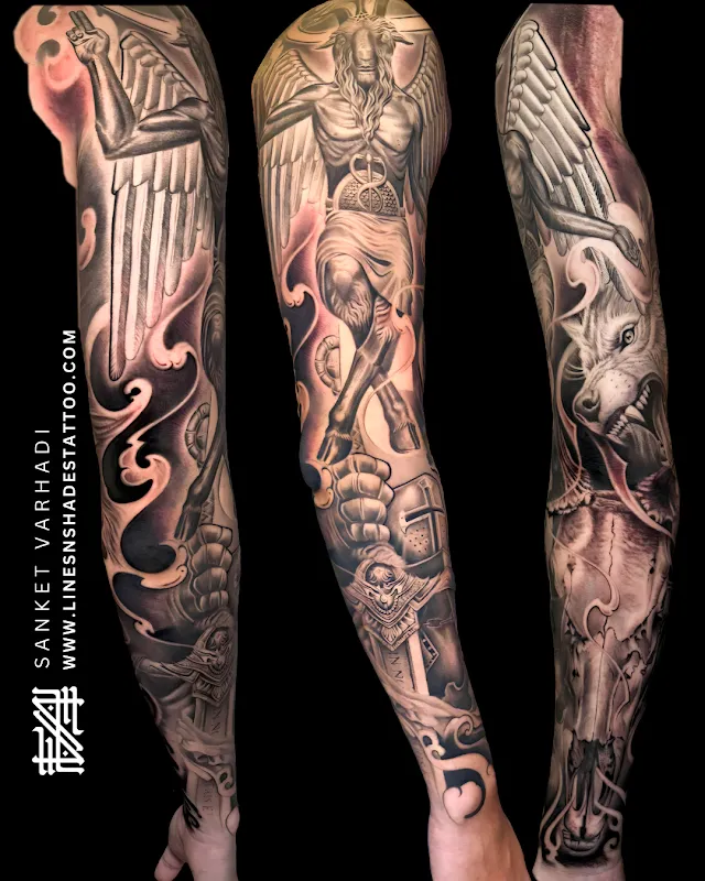 Lines N Shades Tattoo & Piercing Studio