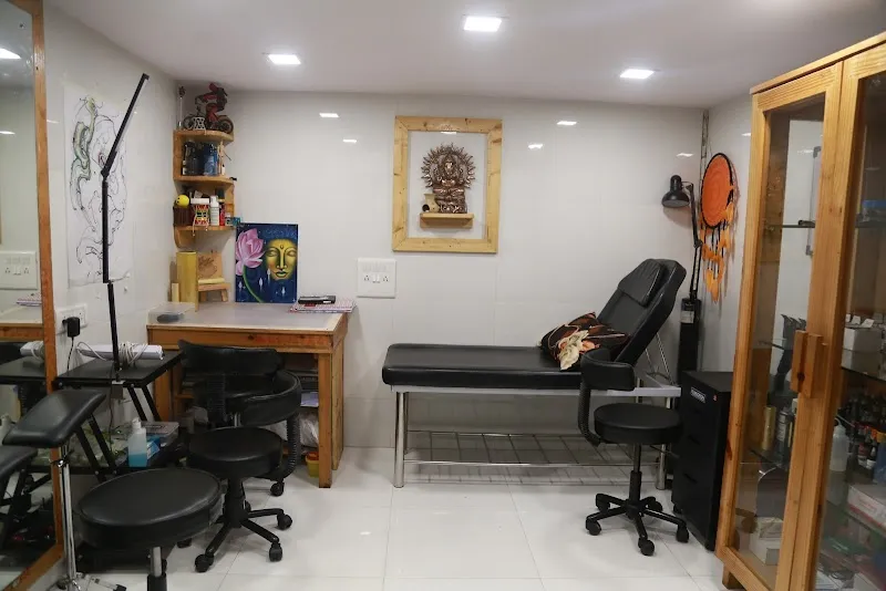 Lines N Shades Tattoo & Piercing Studio