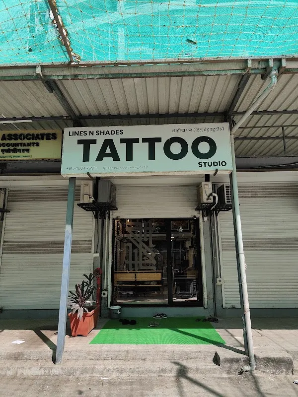 Lines N Shades Tattoo & Piercing Studio