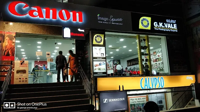 GK Vale Jayanagar