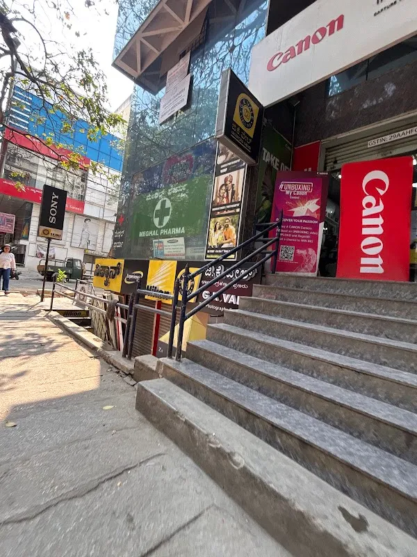 GK Vale Jayanagar