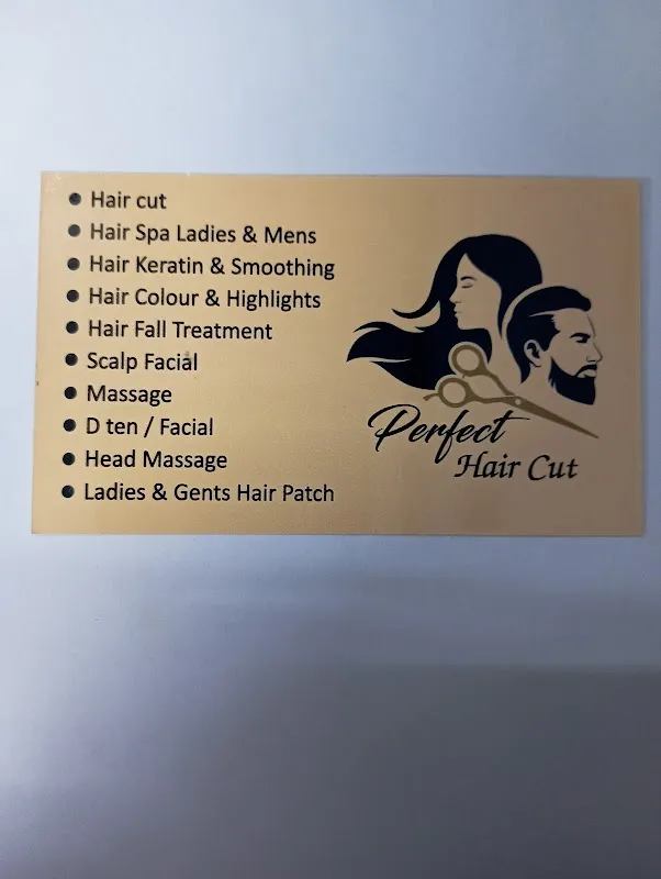 Perfect Hair Cut & Hair Patch Salon