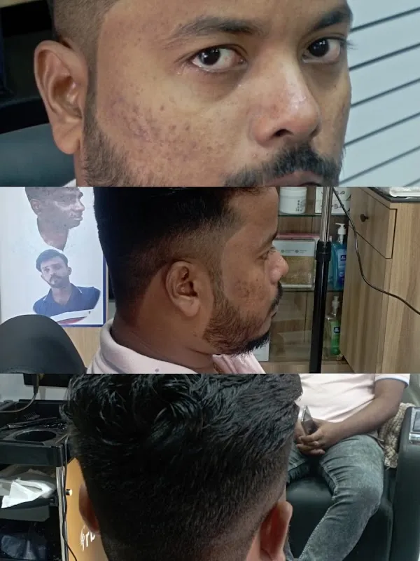 Perfect Hair Cut & Hair Patch Salon