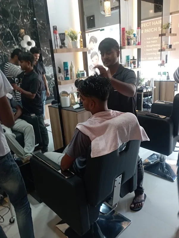Perfect Hair Cut & Hair Patch Salon